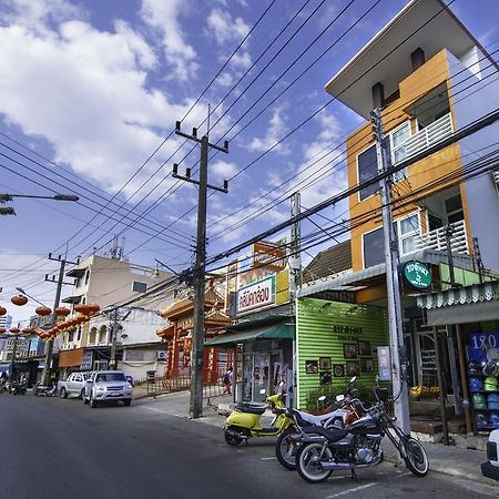 217@Hkt Apartment Phuket Bagian luar foto