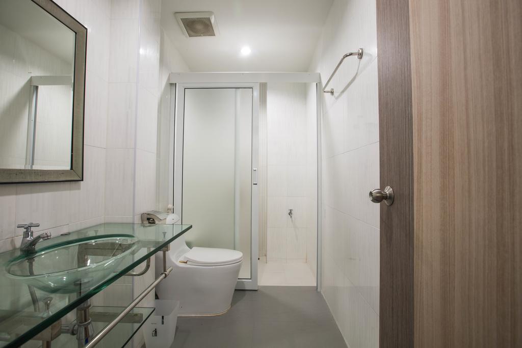 217@Hkt Apartment Phuket Bagian luar foto