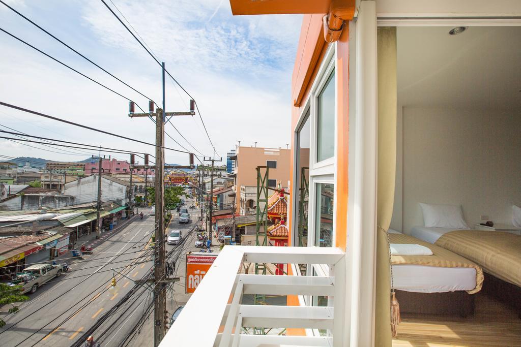 217@Hkt Apartment Phuket Bagian luar foto