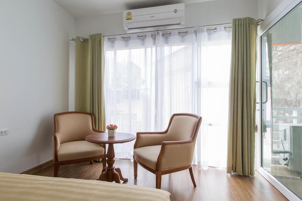 217@Hkt Apartment Phuket Bagian luar foto