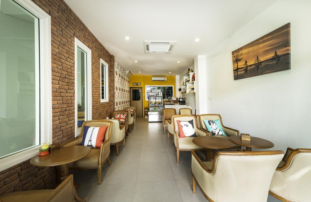 217@Hkt Apartment Phuket Bagian luar foto