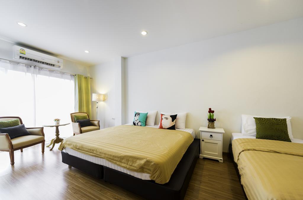 217@Hkt Apartment Phuket Bagian luar foto