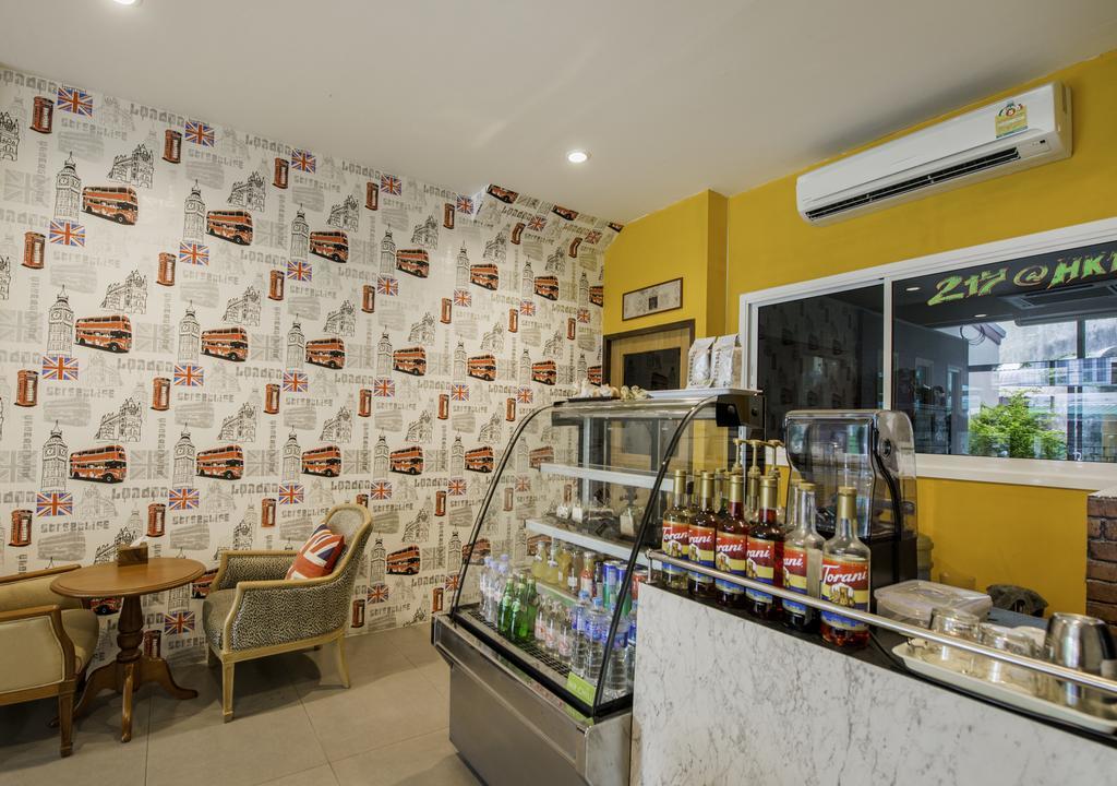217@Hkt Apartment Phuket Bagian luar foto