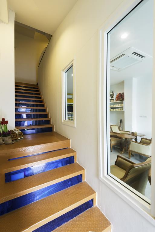 217@Hkt Apartment Phuket Bagian luar foto