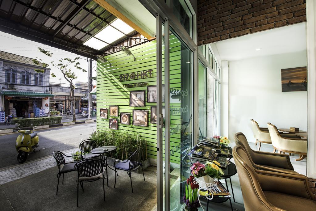 217@Hkt Apartment Phuket Bagian luar foto