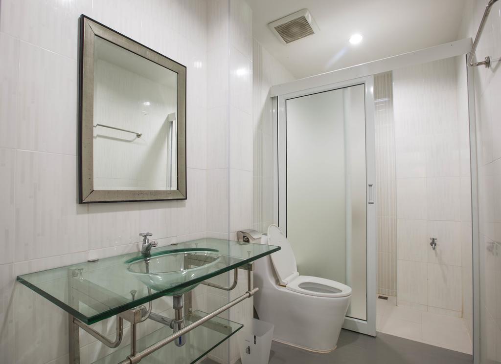 217@Hkt Apartment Phuket Bagian luar foto